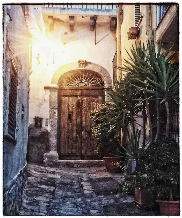 Antico Portale Hotel Regalbuto Guest house